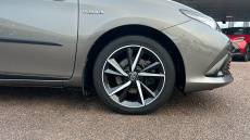 Toyota Auris 1.8 Hybrid Design TSS 5dr CVT [Nav] Hybrid Estate